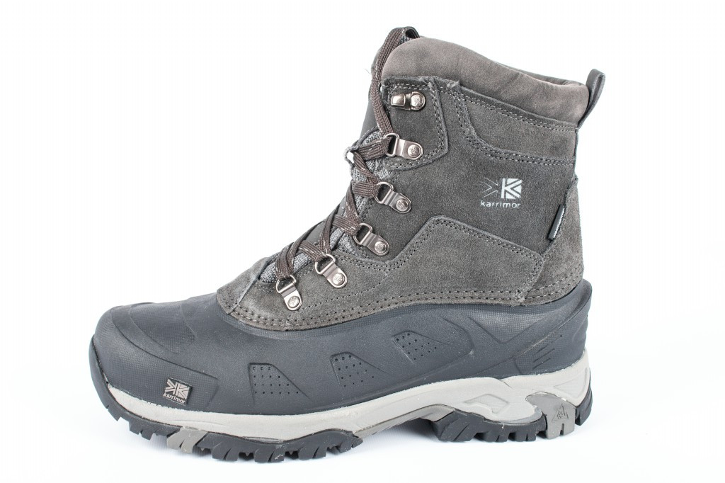 

Черевики Karrimor Snow Fur II Weathertite чоловічі 44 сірі