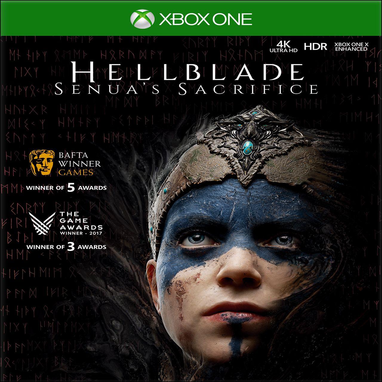 Hellblade Senua's Sacrifice Xbox One (російські субтитри)Нет в наличии