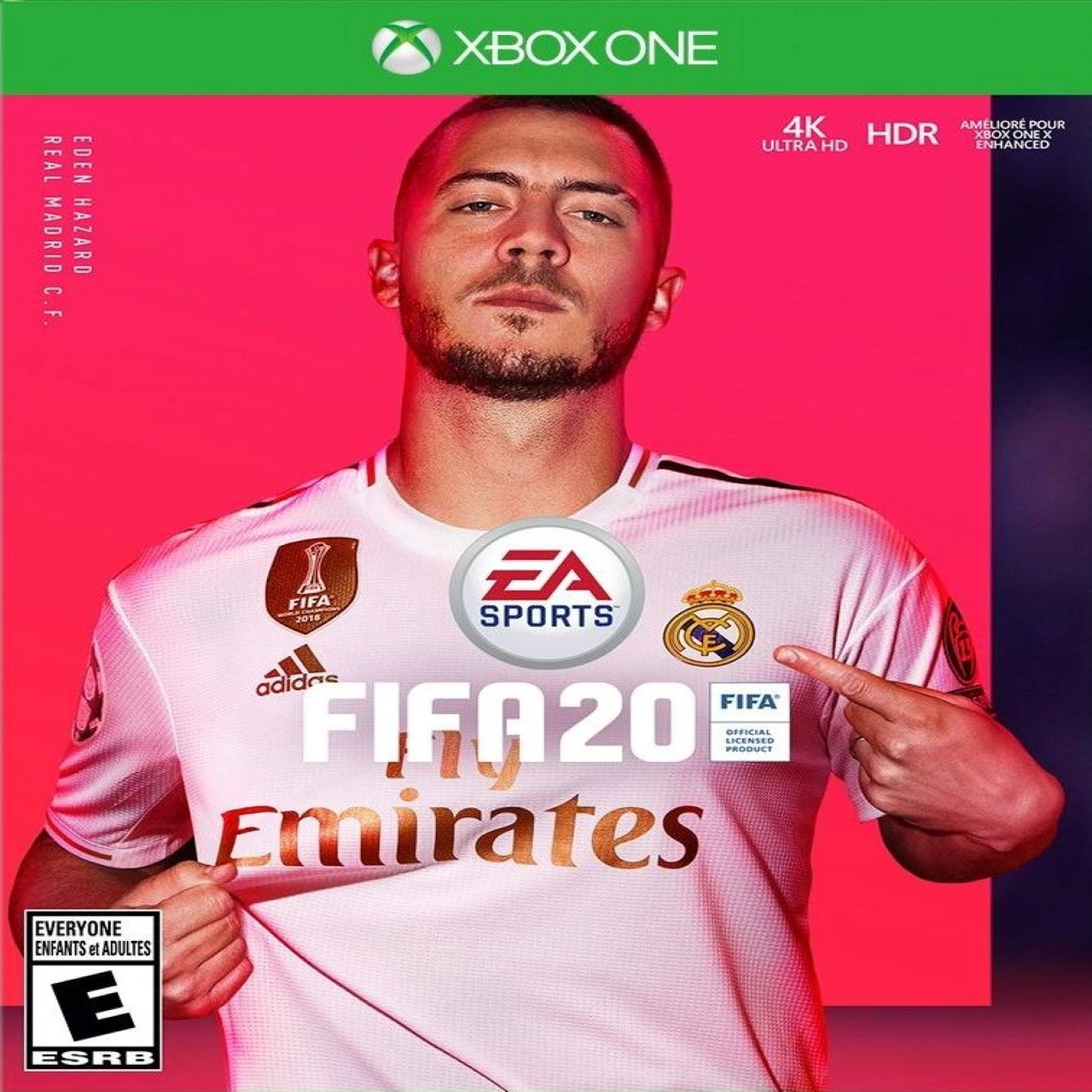 FIFA 20 (Англійська версія) Xbox OneНет в наличии
