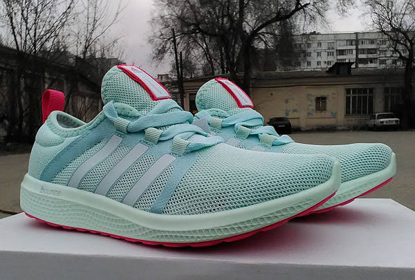 Adidas Climacool Fresh Bounce Krosivki Zhinochi V Stili Adidas Klimakul Fresh Bons Litni Biryuzovi Prodazh Cina U Zaporizkij Oblasti Bigovi Krosivki Vid Toponline Magazin Zruchnih Pokupok