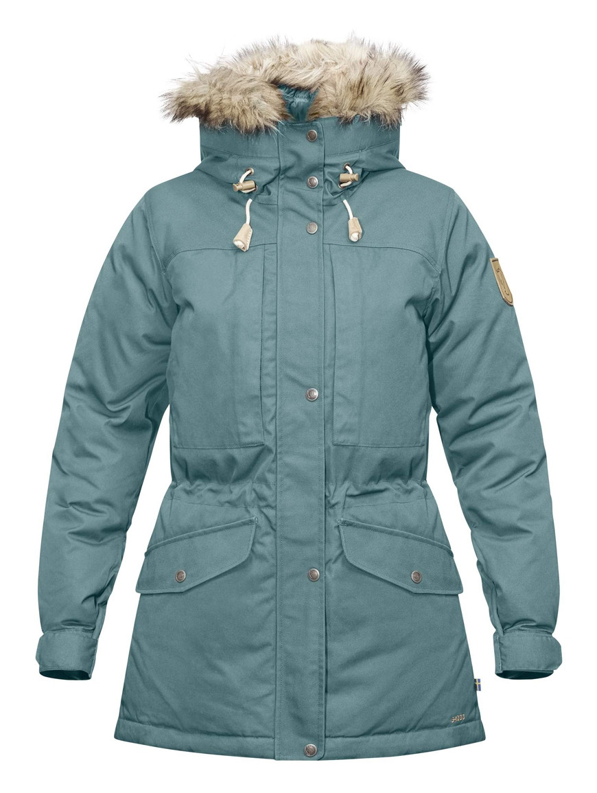 

Куртка FjallRaven Singi Down Jacket W, Мятный