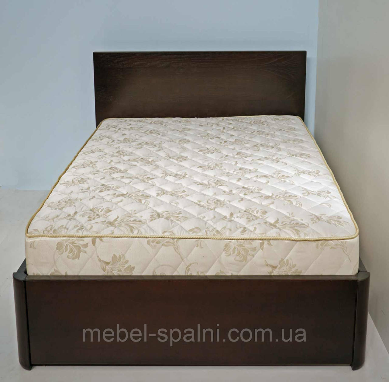 Ліжко в Харкові дерев'яне односпальне з ящиками "Марина" kr.mn4.1