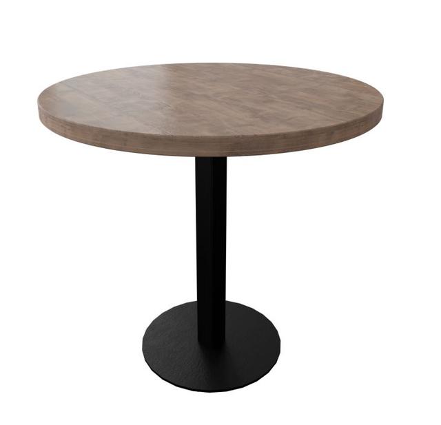 Круглый стол барный Тренд-2 Металл-Дизайн