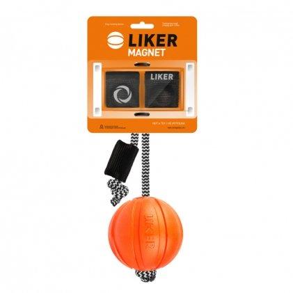 

Collar Liker Cord (Лайкер) Магніт - м'яч з комплектом магнітів для собак