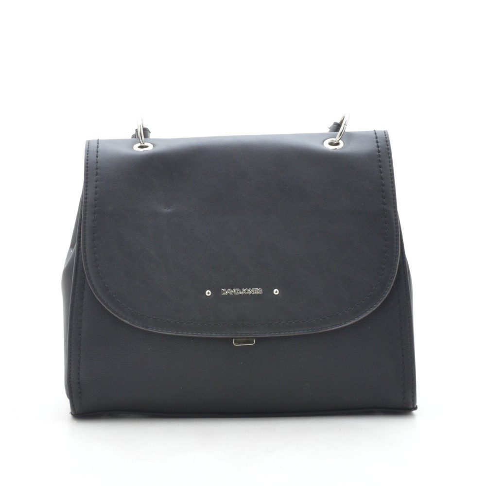 

Женская сумка David Jones CM5464T черная, Черный