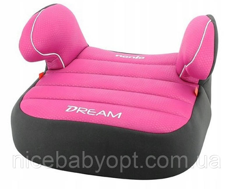 

Бустер Nania Dream Deluxe Pink