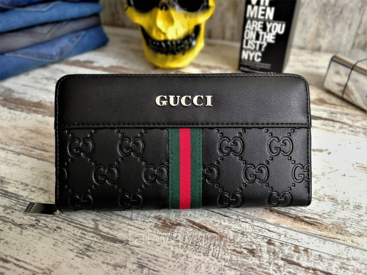 Кошелек gucci