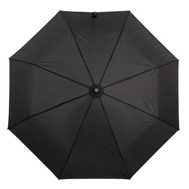 черный зонт