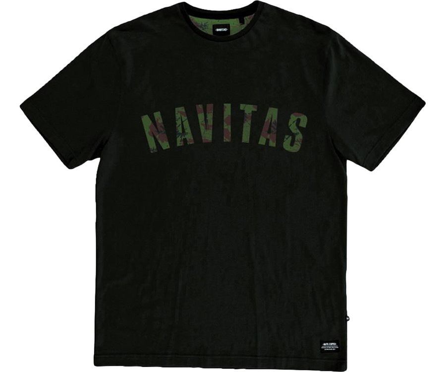 

Футболка Navitas Sloe Tee Black L