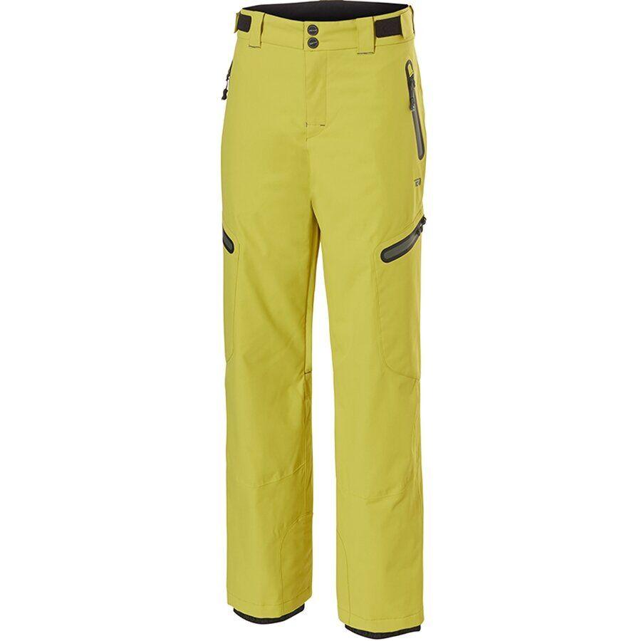

Брюки сноубордические мужские Rehall Hirsch 2020 mustard L