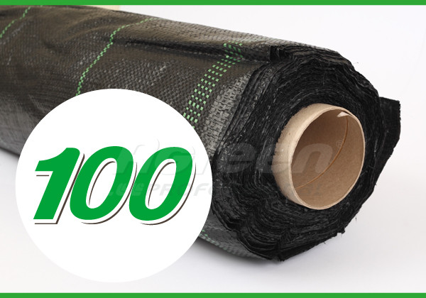 

Агроткань Agreen 100% плотность рулон 3.2х50, Черный