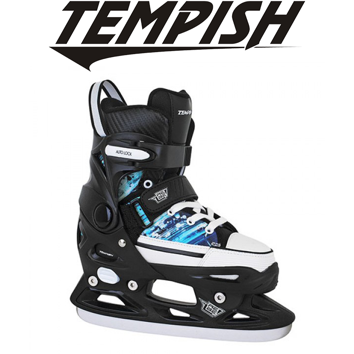 Детские раздвижные коньки Tempish Rebel Ice One Pro