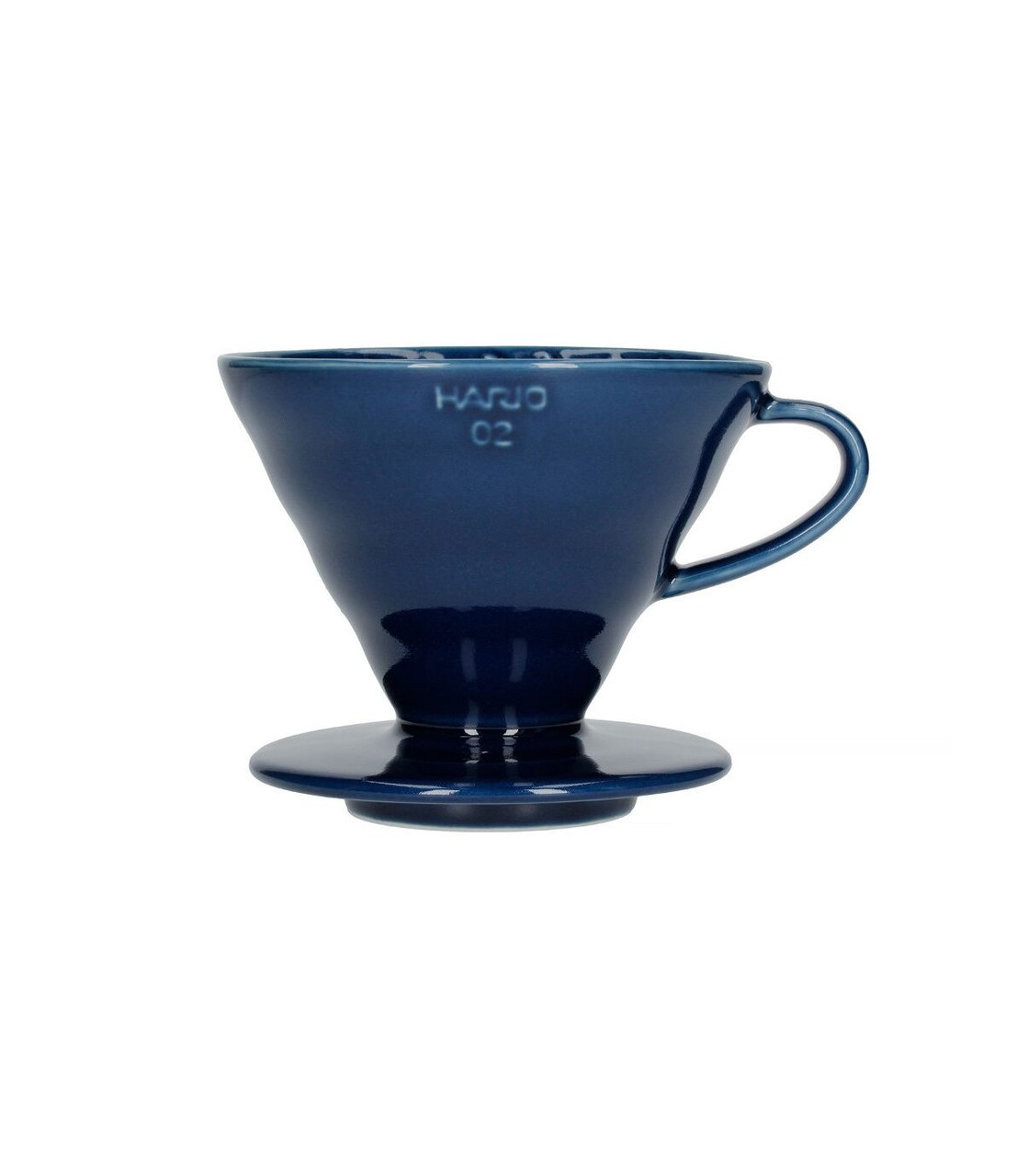 

Воронка для кофе пуровер Hario V60 02 Indigo для заваривания кофе