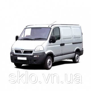 

Лобовое стекло Opel Movano A (Минивен) (1998-2010), Зеленый