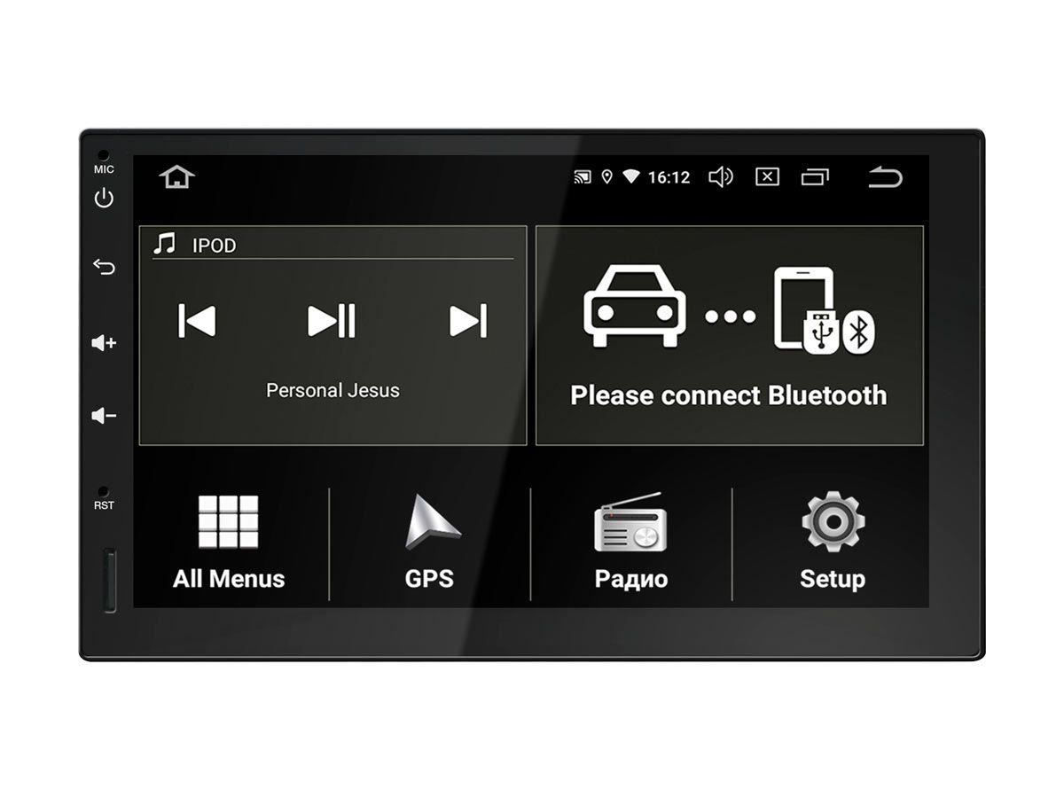 

Автомагнитола Incar AHR-9380 DSP Android 9.0