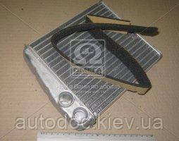 

Радиатор отопителя AUDI SEAT SKODA VW (пр-во FEBI), арт.37033