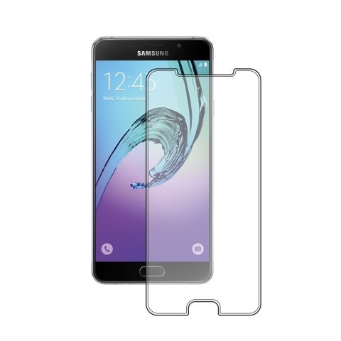 Защитное стекло Samsung J710 Galaxy J7 (2016) (0.3 мм, 2.5D)
