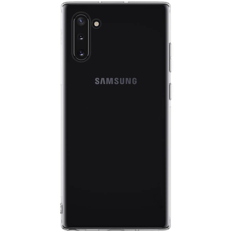 

TPU чехол Epic Premium Transparent для Samsung Galaxy Note 10