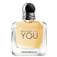 

Giorgio Armani Emporio Armani Because It’s You Парфюмированная вода 100 ml