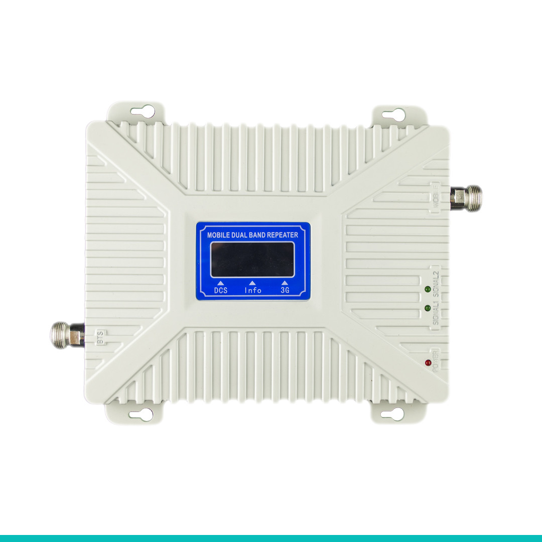 

2G/3G/4G репитер усилитель мобильной связи и интернета 900/2100/2600 МГц