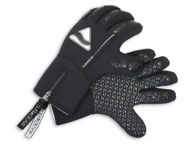 

Перчатки Subgear 5mm G-Flex Черный