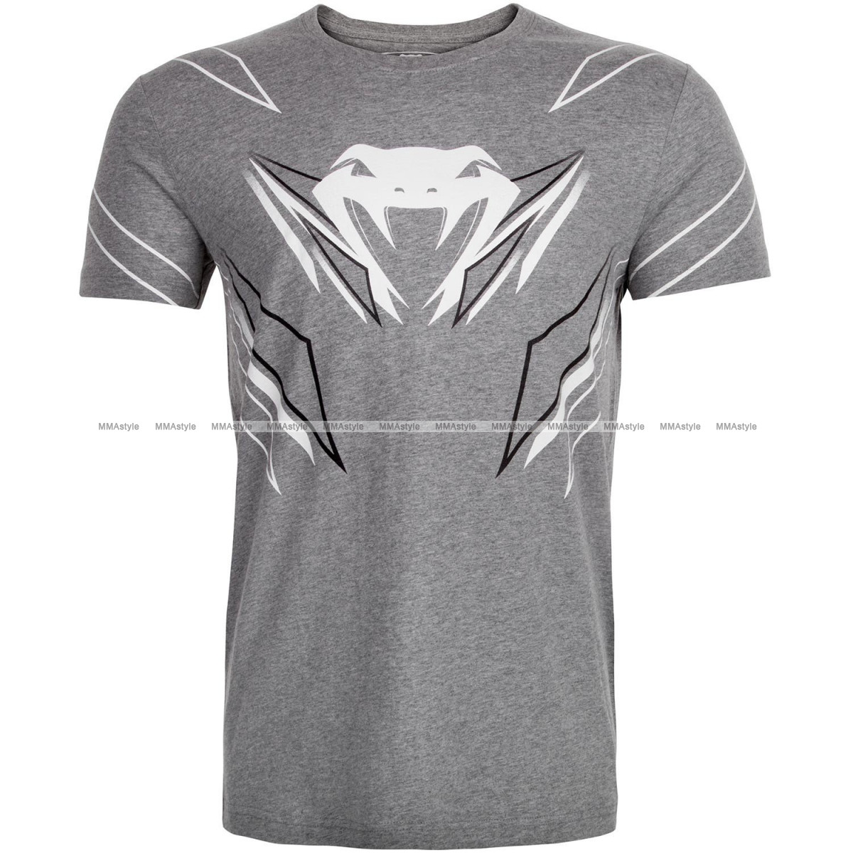 

Футболка Venum Shockwave 4.0 T-shirt Grey M, Серый