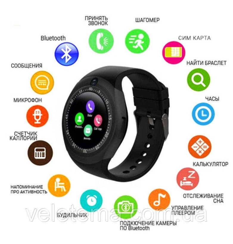

Smart часы Y1S умные часы