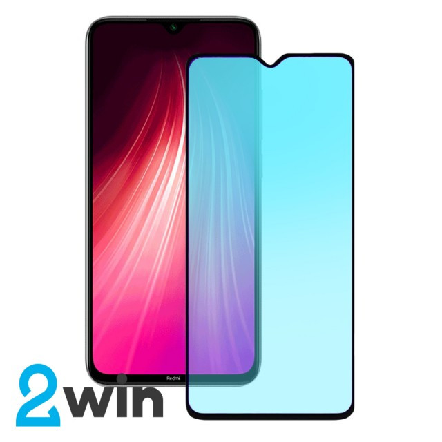 

Стекло 5D Premium Xiaomi Redmi 8A Black