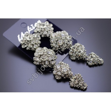 

Серьги из медицинской стали "Xuping Jewelry"