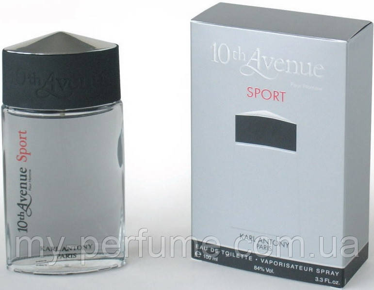 

Туалетная вода 10Th Avenue Sport edt 100 ml