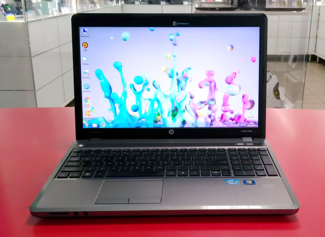 Ноутбук Hp Probook 4540s Цена В Украине