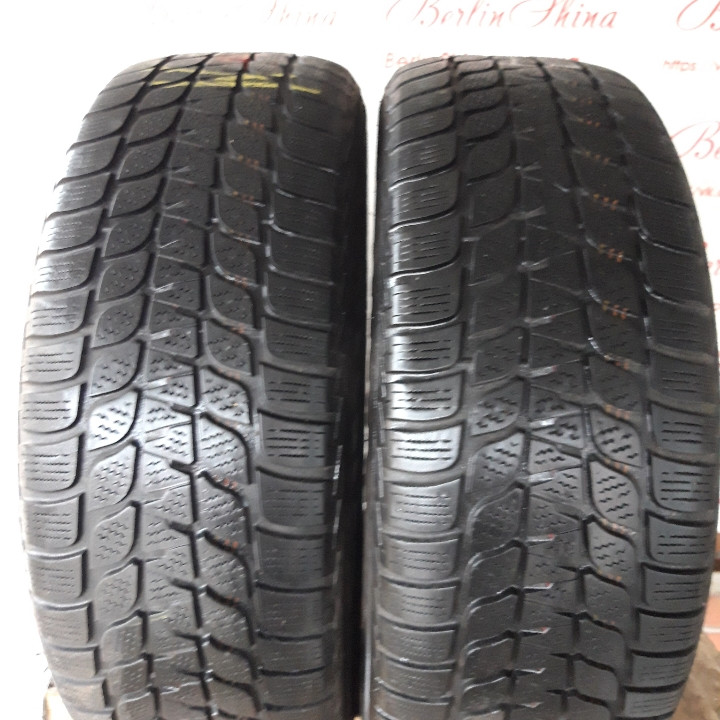 

Пара зимних шин 205/60/16 Bridgestone Blizzak LM-25