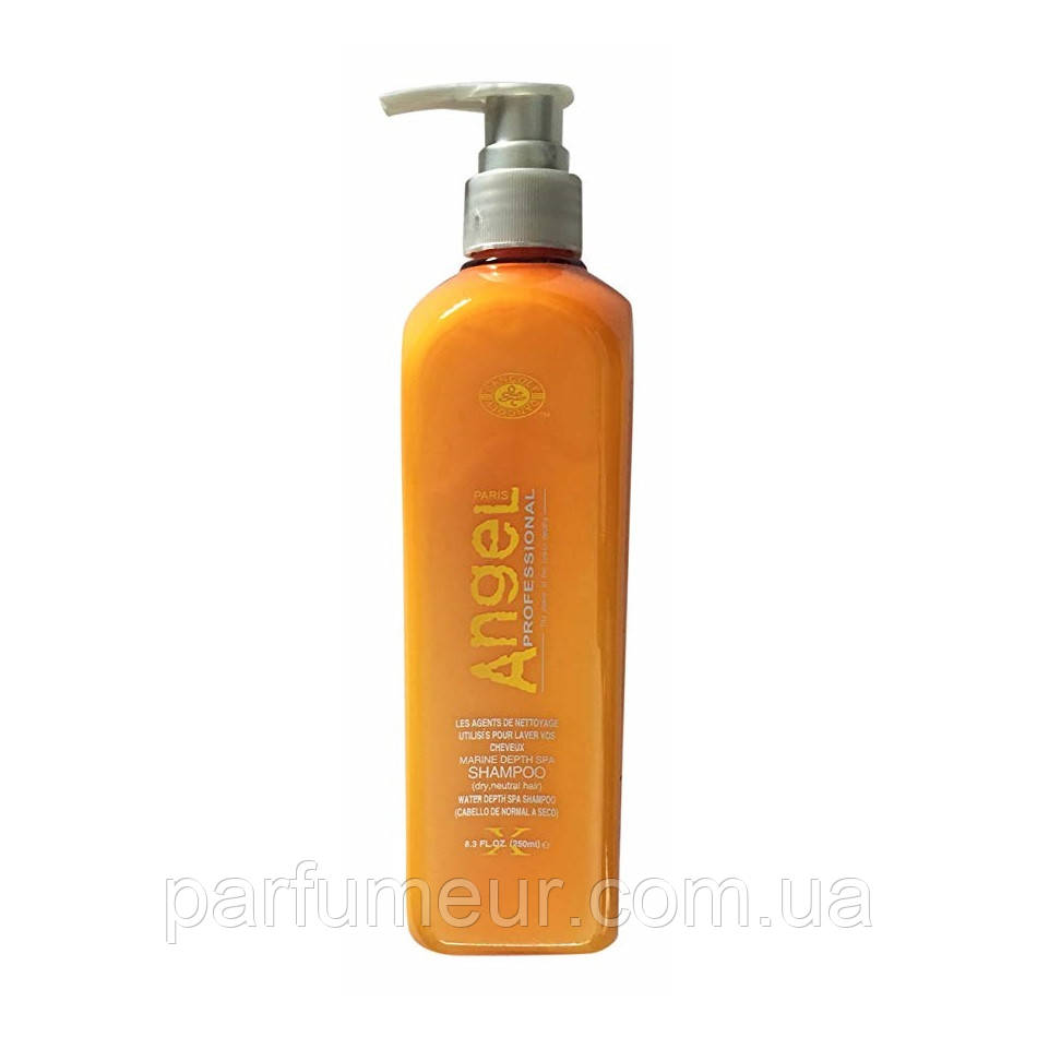 

Angel Professional Paris Marine Depth SPA Dry Neutral Hair Shampoo Шампунь для сухих и нормальных волос 500ml