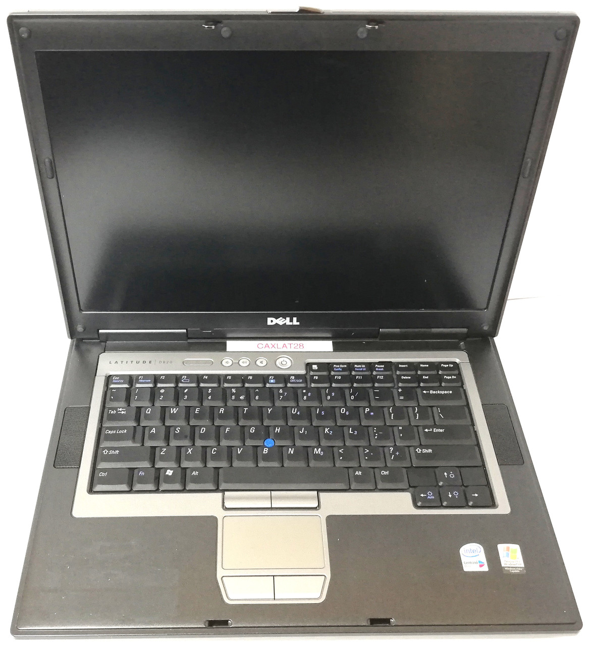 

Ноутбук DELL Latitude D820 15.4" Intel Core 2 Duo T2400 1.83 ГГц 1 Гб Б/У