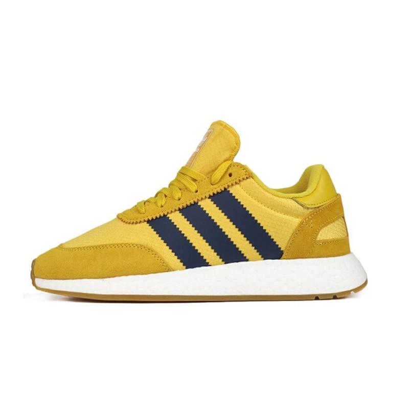 

Кроссовки adidas i-5923, оригинал, Желтый