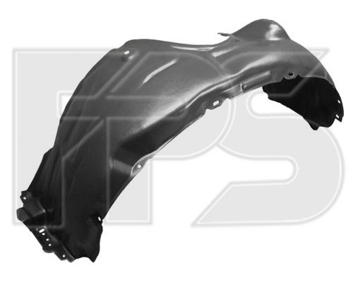

Подкрылок передний правый Toyota Camry V50/55 '11- (FPS) Китай 5380533010
