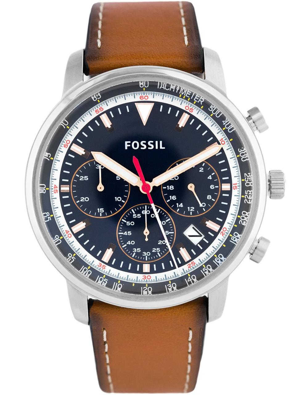 

Наручные часы Fossil FS5414 (Оригинал)