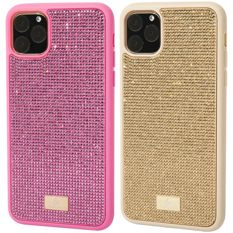 

TPU чехол Bling World Grainy Diamonds для Apple iPhone 11 Pro Max (6.5")