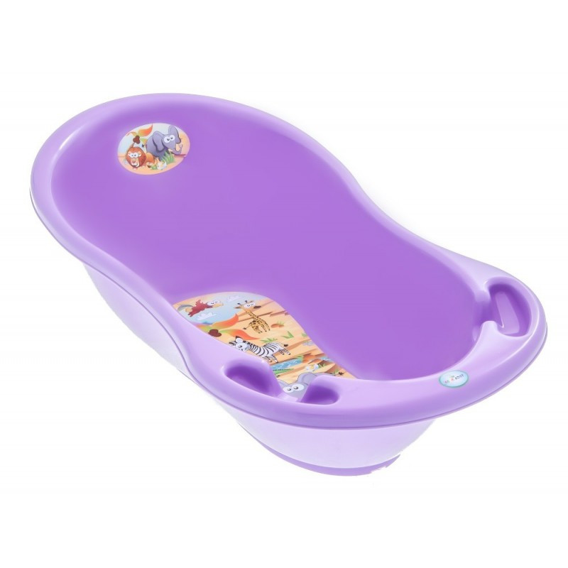 TEGA BABY Ванна детская "Safari" с термометром 86 см., цена 306 грн.,  купить в Хмельницком — Prom.ua (ID#1103003909)