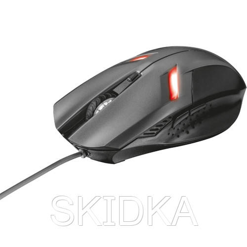 

Мышь TRUST Ziva Gaming mouse