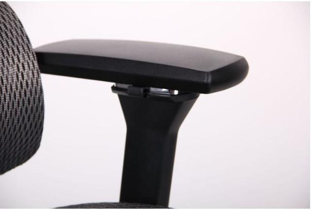 Кресло Agile Black Alum Grey (6)