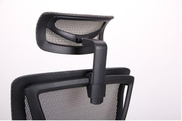 Кресло Agile Black Alum Grey (11)