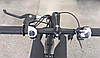 Складной электрический скутер MIRID 48350 (для пожилых людей и инвалидов), фото 2