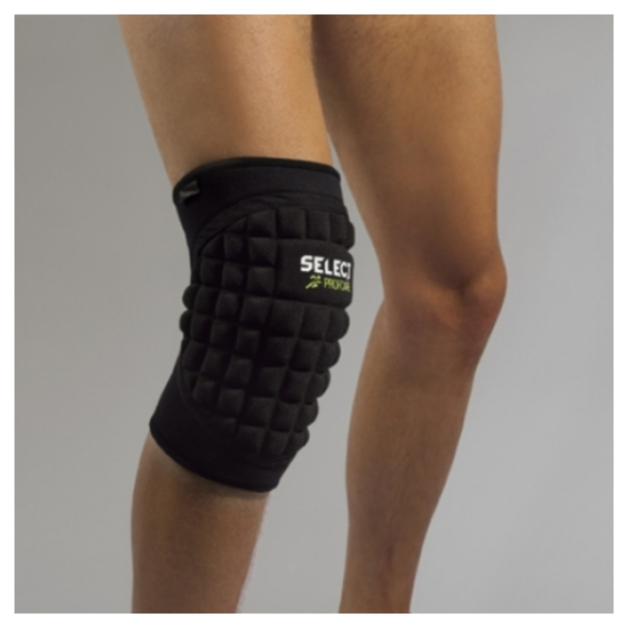 

Наколенник SELECT Knee support with large pad 6205