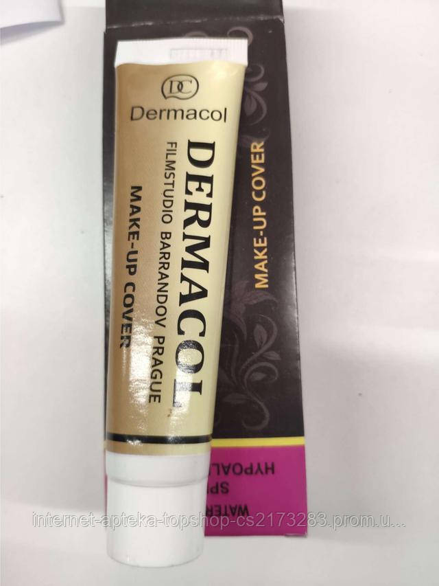 Тональный крем Dermacol - Дермакол