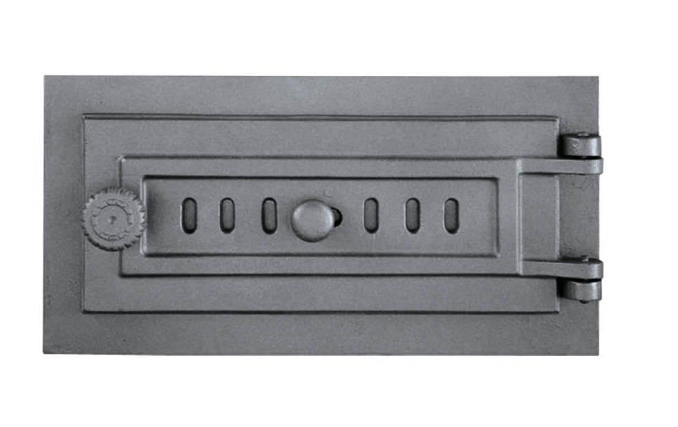 

Чугунные дверцы для зольника DPK7R 398x203
