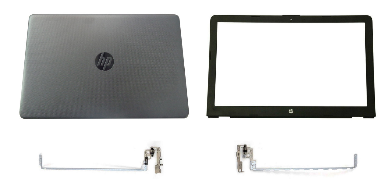Комплект оригінальний корпус кришка матриці HP 250 G6 - ( L13909-001, 924899-001) Black