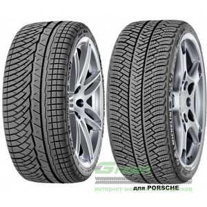 

Зимняя шина MICHELIN Pilot Alpin PA4 315/35R20 110V