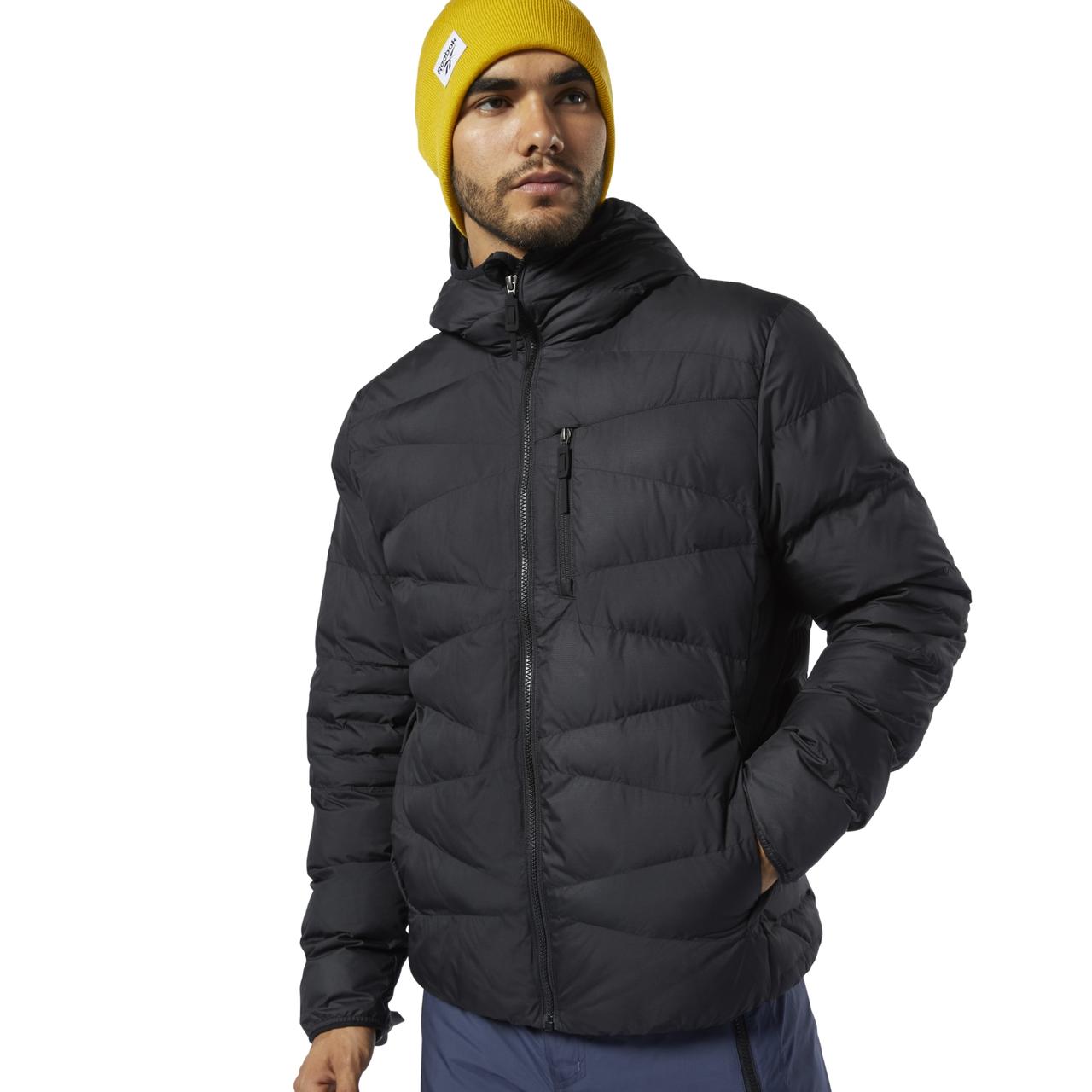 

Пуховик Outerwear Synthetic EB6861