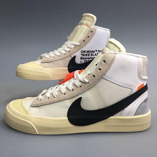 the 10 nike blazer mid